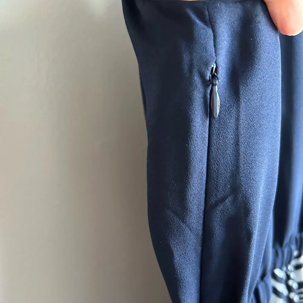 J.CREW Racerback Maxi Dress